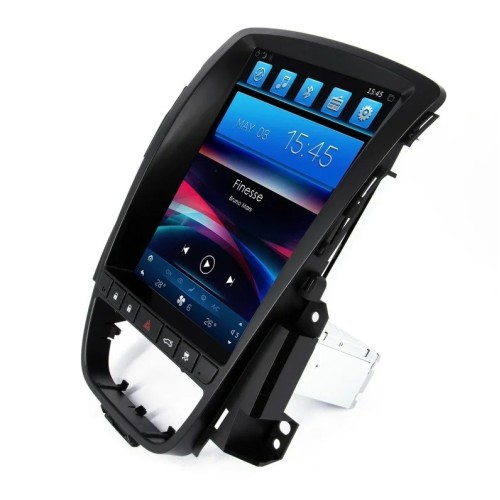 Магнитола CarMedia SP-10412 для Opel Astra J 2010–2015 на Android 7.1 купить по цене 38 900 руб.