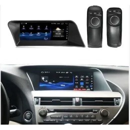 CarMedia XN-L1002 LEXUS RX 270 2009-2014 на Android 7.1