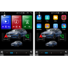 Магнитола Farcar RT056R (S300) TESLA для Mitsubishi Outlander XL 2006-2012 на Android 9.0