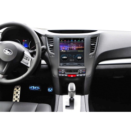 CarMedia ZF-1070-S-DSP Tesla-Style для Subaru Legacy, Outback 2009-2011 на Android 9.0