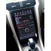 Магнитола Тесла CarMedia ZF-1201-S3-DSP Tesla-Style для Ford Mondeo V 2015-2022 top level на Android 9.0