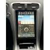 Магнитола Тесла CarMedia ZF-1201-S3-DSP Tesla-Style для Ford Mondeo V 2015-2022 top level на Android 9.0