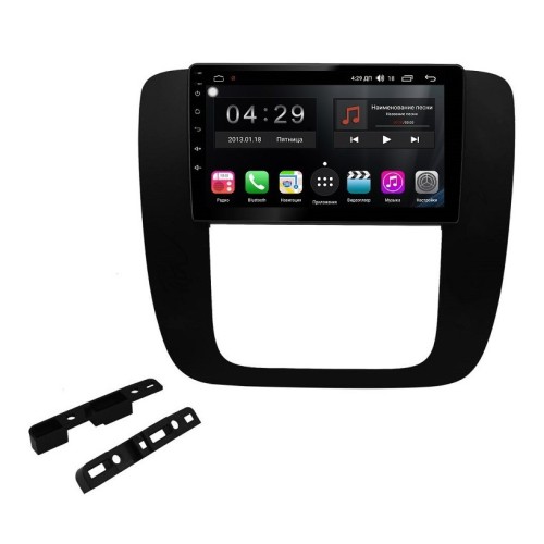 Магнитола Farcar RG1174R (S300) для Chevrolet Tahoe 2009-2013 на Android 9.0