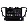 Магнитола Farcar RG564R (S300) для Toyota Alphard 2015+ на Android 9.0