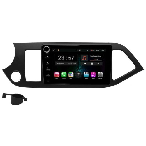 Магнитола Farcar RG217R (S300) для Kia Picanto 2011-2016 на Android 9.0