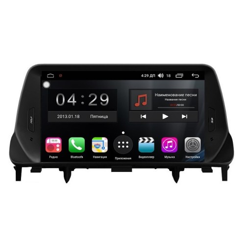 Магнитола Farcar RG235 (S300) для Opel Mokka 2012+ на Android 9.0