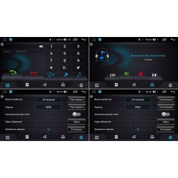 Магнитола FARCAR LX818 (S195) для Volkswagen Polo, Passat, Golf, Jetta, Tiguan на Android 8.1