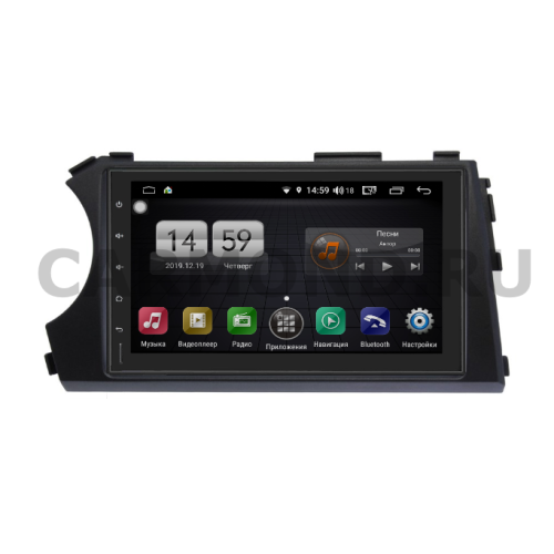 Магнитола FarCar s185 для SsangYong Actyon, Kyron 2006-2010 на Android (LX832-210632)
