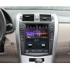 Магнитола Тесла CarMedia ZF-1063-DSP Tesla-Style для Toyota Corolla E140, E150 на Android 9.0
