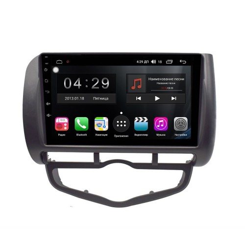 Магнитола Farcar RL1232R (S300) для Honda Fit 2001-2007 на Android 8.1