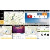 Магнитола Farcar RL143R (S300) для Toyota Hilux 2012+ на Android 8.1