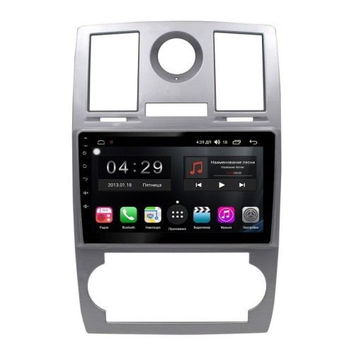 Магнитола Farcar RL206R (S300) для Chrysler 300CC 1999-2007 на Android 8.1