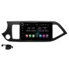 Магнитола Farcar RL217R (S300) для Kia Picanto II 2011-2016 на Android 8.1
