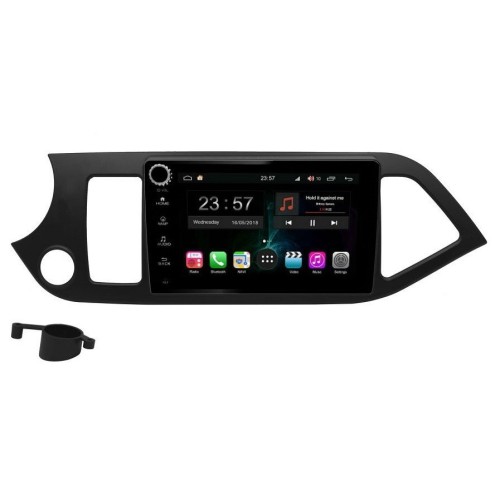 Магнитола Farcar RL217R (S300) для Kia Picanto II 2011-2016 на Android 8.1