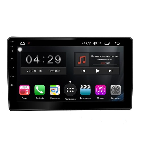 Магнитола Farcar RL224R (S300) для Kia Sorento II 2012-2020 на Android 8.1