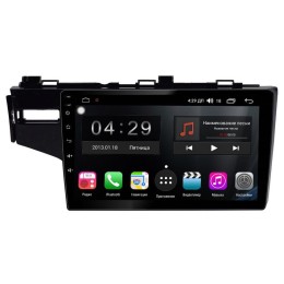 Магнитола Farcar RL1185R (S300) для Honda Fit III, Jazz III 2015-2017 на Android 8.1