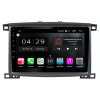 Магнитола Farcar RL457/1166R (S300) для Toyota Land Cruiser 100 2002-2007 на Android 8.1