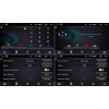 Магнитола FARCAR LX020R (S195) для Chevrolet Aveo I, Captiva I, Epica I 2006-2012 на Android 8.1