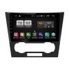 Магнитола FARCAR LX020R (S195) для Chevrolet Aveo I, Captiva I, Epica I 2006-2012 на Android 8.1