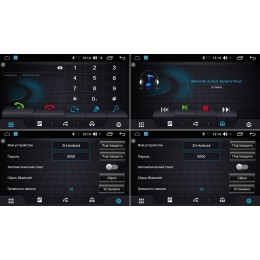 Магнитола FARCAR LX1135R (S195) для Hyundai Tucson 2018+ на Android 8.1
