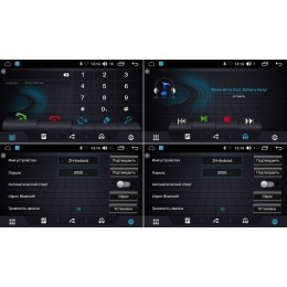 Магнитола FARCAR LX1232R (S195) для Honda Fit 2001-2007 на Android 8.1