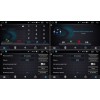 Магнитола FARCAR LX143R (S195) для Toyota Hilux 2012+ на Android 8.1