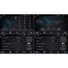 Магнитола FARCAR LX224R (S195) для Kia Sorento II 2012-2020 на Android 8.1