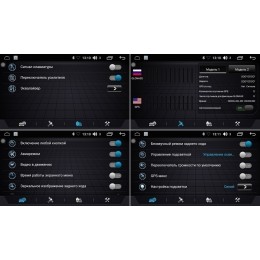 Магнитола FARCAR LX465R (S195) для Kia Mohave I 2008-2018 на Android 8.1