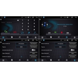 Магнитола FARCAR LX708R (S195) для BMW 3 (E46) на Android 8.1