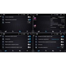 Магнитола FARCAR LX708R (S195) для BMW 3 (E46) на Android 8.1