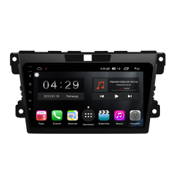 Магнитола Farcar RG097R (S300) для Mazda CX-7 I 2006-2012 на Android 9.0