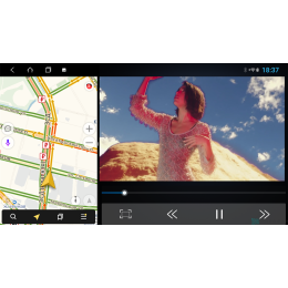 Parafar для Volvo XC-90 I 2006-2014 на Android 12.0 (PF190A10XHD)