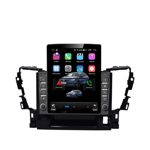 Магнитола Farcar RT564R (S300) TESLA для Toyota Alphard 2015+ на Android 9.0
