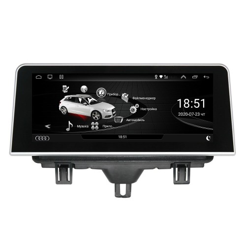 Магнитола FarCar s200 AU8016 для Audi Q3 2013-2018 на Android 9.0