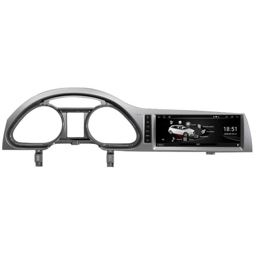 Магнитола FarCar s200 AU8022 для Audi Q7 2006-2009 на Android 9.0