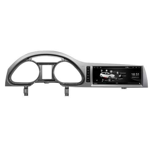 Магнитола FarCar s200 AU8023 для Audi Q7 2009-2015 на Android 9.0