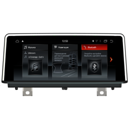 Магнитола FarCar s200 B3008-NBT для BMW X5 (E70) 2010-2013, X6 (E71 E72) 2012-2014  на Android 7.1