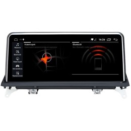 Магнитола FarCar s200 BM8010-NBT для BMW X6 E71, E72, F15, F16 2013-2017 для NBT на Android 9.0
