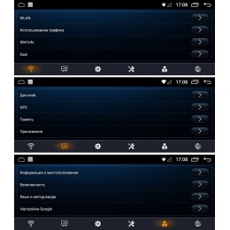 Магнитола FarCar s200 MB8006 для Mercedes C-klasse (W204) 2011-2015 на Android 9.0