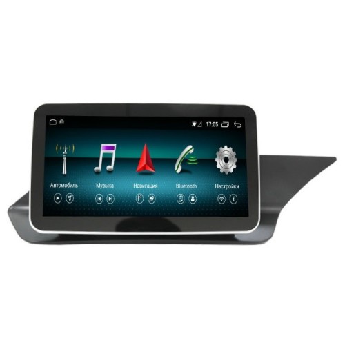 Магнитола FarCar s200 MB8088 для Mercedez Benz E-klasse (W212) 2009-2016 на Android 9.0