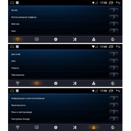 Магнитола FarCar s200 MB8017 для Mercedes GLE-klasse (W166), GLS-klasse (X166) 2015-2019 на Android 9.0