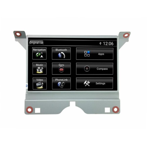Магнитола FarCar s200 JRR007 для Land Rover Discovery 3/4 2009-2012 на Android 9.0