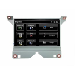 Магнитола FarCar s200 JRR010 для Range Rover Sport 2009-2013 на Android 9.0