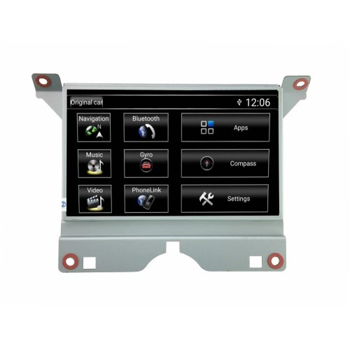 Магнитола FarCar s200 JRR010 для Range Rover Sport 2009-2013 на Android 9.0