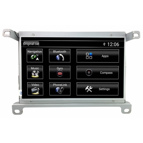 Магнитола FarCar s200 JRR001 для Jaguar XF 2012-2015 на Android 9.0
