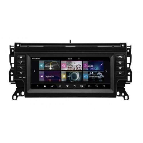 Магнитола FarCar s200 JRR002 для Jaguar XJ 2013-2016 на Android 9.0