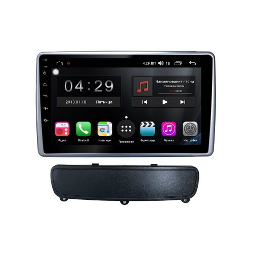 Магнитола Farcar RG1218/224RH (S300) для Kia Sorento 2013+ на Android 9.0