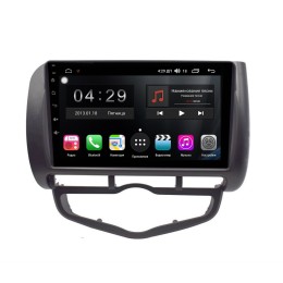 Магнитола Farcar RG1232R (S300) для Honda Fit 2001-2007 на Android 9.0