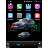Магнитола Farcar RT143R (S300) TESLA для Toyota Hilux 2012+ на Android 9.0