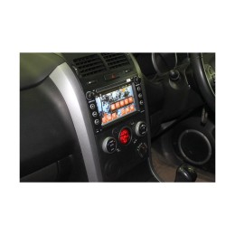 CarMedia KR-7063-S9 для Suzuki Grand Vitara II 2005-2016 на Android 8.1